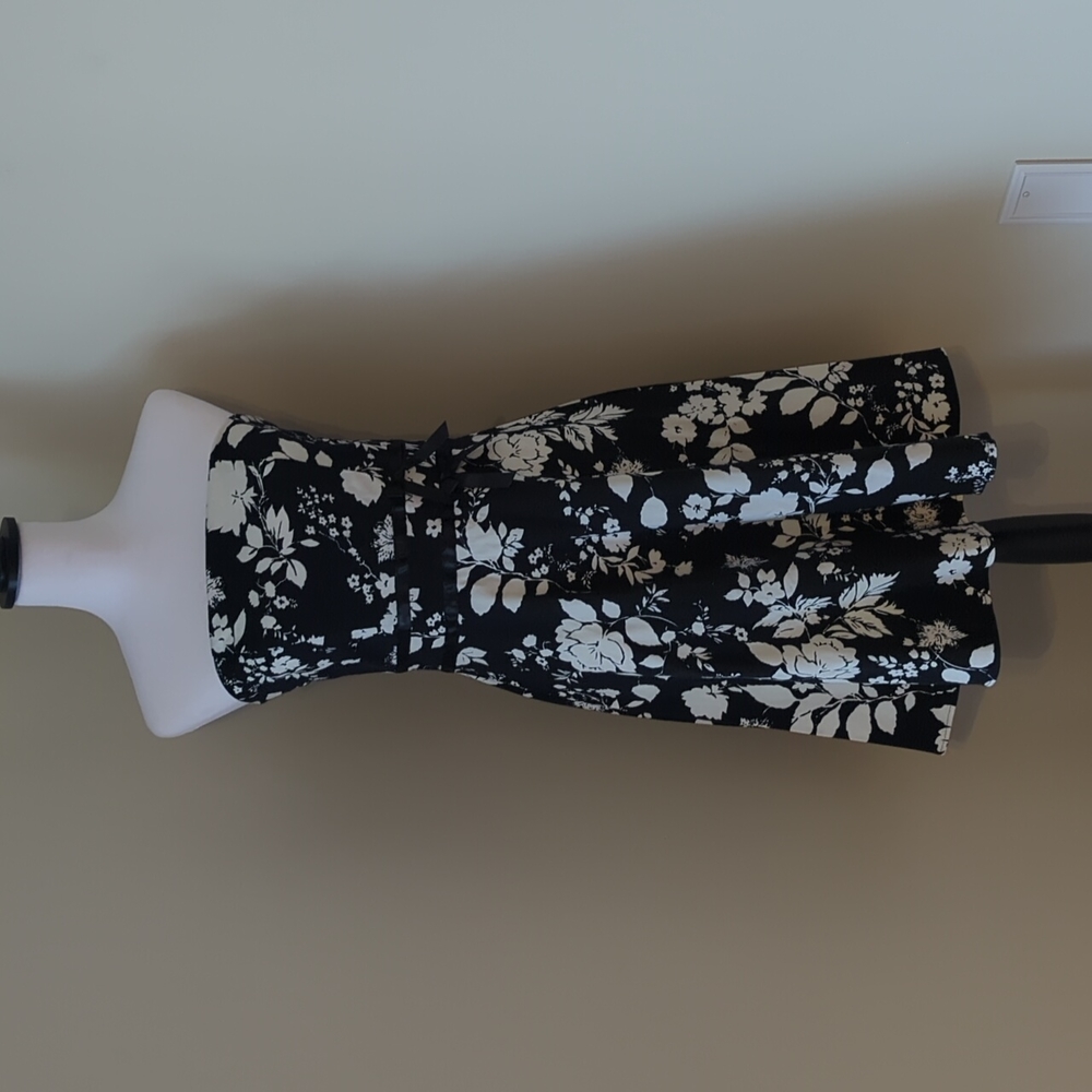 XOXO strapless dress Size9